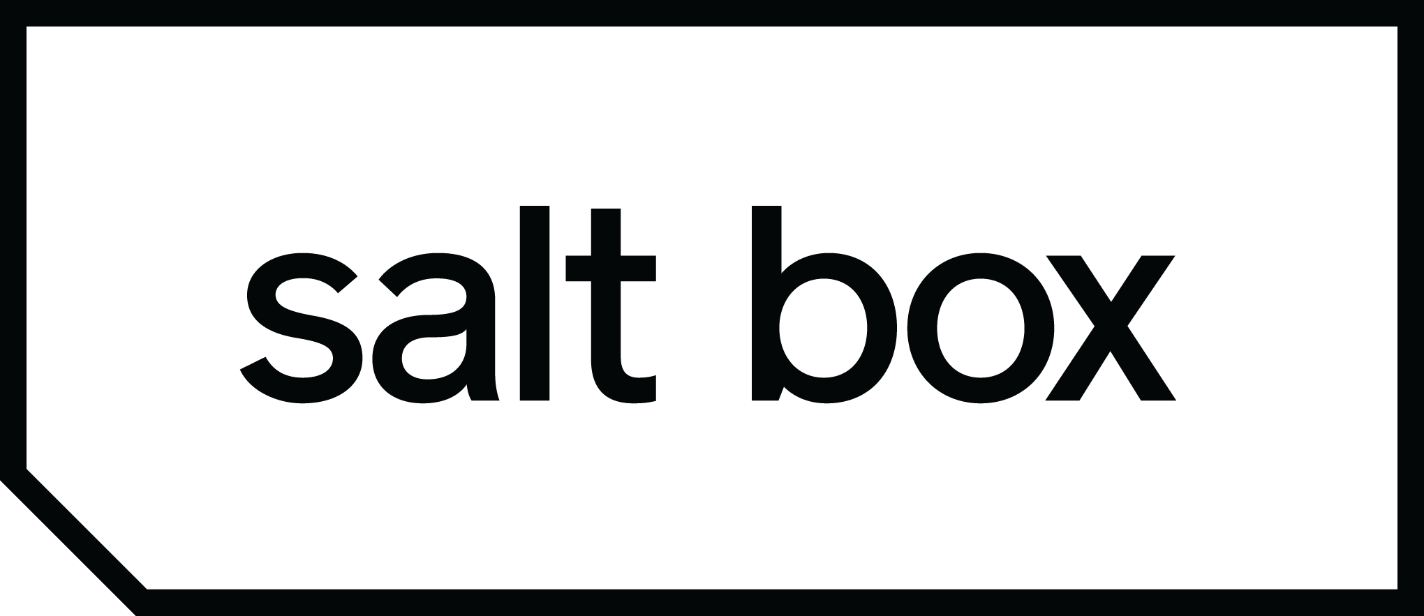 Salt Box
